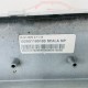Skoda Scala Front Bumper Skin Genuine White 2019 - 2023 [aj156]