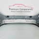Skoda Scala Front Bumper Skin Genuine White 2019 - 2023 [aj156]