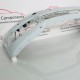 Skoda Scala Front Bumper Skin Genuine White 2019 - 2023 [aj156]