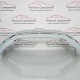 Skoda Scala Front Bumper Skin Genuine White 2019 - 2023 [aj156]