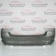 Skoda Octavia Rear Bumper Skin Genuine Grey Saloon 2013 - 2017 [aj154]