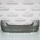 Skoda Octavia Rear Bumper Skin Genuine Grey Saloon 2013 - 2017 [aj154]
