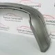 Skoda Octavia Rear Bumper Skin Genuine Grey Saloon 2013 - 2017 [aj154]
