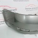 Skoda Octavia Rear Bumper Skin Genuine Grey Saloon 2013 - 2017 [aj154]