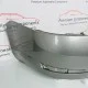 Skoda Octavia Rear Bumper Skin Genuine Grey Saloon 2013 - 2017 [aj154]