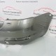 Skoda Octavia Rear Bumper Skin Genuine Grey Saloon 2013 - 2017 [aj154]