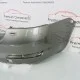 Skoda Octavia Rear Bumper Skin Genuine Grey Saloon 2013 - 2017 [aj154]