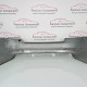 Skoda Octavia Rear Bumper Skin Genuine Grey Saloon 2013 - 2017 [aj154]