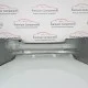 Skoda Octavia Rear Bumper Skin Genuine Grey Saloon 2013 - 2017 [aj154]