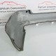 Skoda Octavia Rear Bumper Skin Genuine Grey Saloon 2013 - 2017 [aj154]