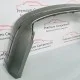 Skoda Octavia Rear Bumper Skin Genuine Grey Saloon 2013 - 2017 [aj154]