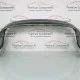 Skoda Octavia Rear Bumper Skin Genuine Grey Saloon 2013 - 2017 [aj154]