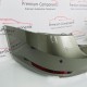 Skoda Superb Rear Bumper Skin Genuine Red Mk3 Estate 2015 - 2019 [aj135]