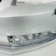 Skoda Octavia Front Bumper Skin Genuine Silver With Grill 2013 - 2017 [aj163]