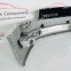 Skoda Octavia Front Bumper Skin Genuine Silver With Grill 2013 - 2017 [aj163]
