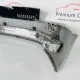 Skoda Octavia Front Bumper Skin Genuine Silver With Grill 2013 - 2017 [aj163]