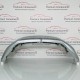 Skoda Octavia Front Bumper Skin Genuine Silver With Grill 2013 - 2017 [aj163]