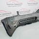 Skoda Octavia Front Bumper Skin Genuine Black With Grill 2013 - 2017 [pp495]
