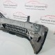 Skoda Octavia Front Bumper Skin Genuine Black With Grill 2013 - 2017 [pp495]