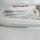 Skoda Fabia Front Bumper Skin Genuine White Mk3 Face Lift 2018 - 2022 [ak74]