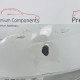 Skoda Fabia Front Bumper Skin Genuine White Mk3 Face Lift 2018 - 2022 [ak74]