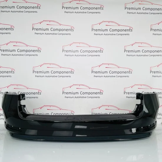 Skoda Superb Rear Bumper Skin Genuine Brown Mk3 Estate 2015 - 2024 [ak86]