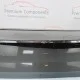 Skoda Superb Rear Bumper Skin Genuine Brown Mk3 Estate 2015 - 2024 [ak86]