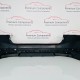 Skoda Superb Rear Bumper Skin Genuine Brown Mk3 Estate 2015 - 2024 [ak86]