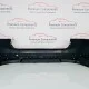 Skoda Superb Rear Bumper Skin Genuine Brown Mk3 Estate 2015 - 2024 [ak86]