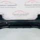 Skoda Superb Rear Bumper Skin Genuine Brown Mk3 Estate 2015 - 2024 [ak86]