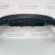 Skoda Superb Rear Bumper Skin Genuine Brown Mk3 Estate 2015 - 2024 [ak86]