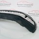 Skoda Kodiaq Front Bumper Skin Genuine Black With Grill 2017 - 2021 [ak102]