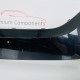 Skoda Kodiaq Front Bumper Skin Genuine Black With Grill 2017 - 2021 [ak102]