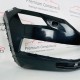 Skoda Kodiaq Front Bumper Skin Genuine Black With Grill 2017 - 2021 [ak102]