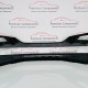 Skoda Kodiaq Front Bumper Skin Genuine Black With Grill 2017 - 2021 [ak102]