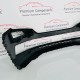 Skoda Kodiaq Front Bumper Skin Genuine Black With Grill 2017 - 2021 [ak102]
