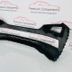 Skoda Kodiaq Front Bumper Skin Genuine Black With Grill 2017 - 2021 [ak102]