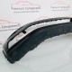 Skoda Kodiaq Front Bumper Skin Genuine Black With Grill 2017 - 2021 [ak102]