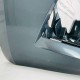 Skoda Octavia Front Bumper Skin Genuine Grey Mk3 2017 - 2020 - No Repairs [ak108 Skoda Octavia Front Bumper Skin Genuine Grey Mk3 2017 - 2020 - No Repairs [ak108