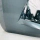 Skoda Octavia Front Bumper Skin Genuine Grey Mk3 2017 - 2020 - No Repairs [ak108 Skoda Octavia Front Bumper Skin Genuine Grey Mk3 2017 - 2020 - No Repairs [ak108