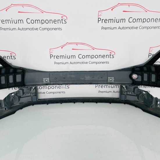 Skoda Octavia Front Bumper Skin Genuine Grey Mk3 2017 - 2020 - No Repairs [ak108 Skoda Octavia Front Bumper Skin Genuine Grey Mk3 2017 - 2020 - No Repairs [ak108