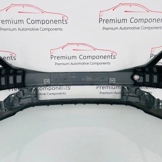 Skoda Octavia Front Bumper Skin Genuine Grey Mk3 2017 - 2020 - No Repairs [ak108 Skoda Octavia Front Bumper Skin Genuine Grey Mk3 2017 - 2020 - No Repairs [ak108