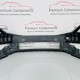 Skoda Octavia Front Bumper Skin Genuine Grey Mk3 2017 - 2020 - No Repairs [ak108 Skoda Octavia Front Bumper Skin Genuine Grey Mk3 2017 - 2020 - No Repairs [ak108