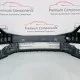 Skoda Octavia Front Bumper Skin Genuine Grey Mk3 2017 - 2020 - No Repairs [ak108 Skoda Octavia Front Bumper Skin Genuine Grey Mk3 2017 - 2020 - No Repairs [ak108
