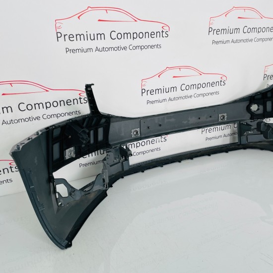 Skoda Octavia Front Bumper Skin Genuine Grey Mk3 2017 - 2020 - No Repairs [ak108 Skoda Octavia Front Bumper Skin Genuine Grey Mk3 2017 - 2020 - No Repairs [ak108