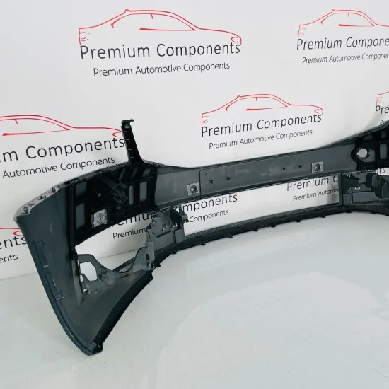 Skoda Octavia Front Bumper Skin Genuine Grey Mk3 2017 - 2020 - No Repairs [ak108 Skoda Octavia Front Bumper Skin Genuine Grey Mk3 2017 - 2020 - No Repairs [ak108