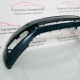 Skoda Octavia Front Bumper Skin Genuine Grey Mk3 2017 - 2020 - No Repairs [ak108 Skoda Octavia Front Bumper Skin Genuine Grey Mk3 2017 - 2020 - No Repairs [ak108