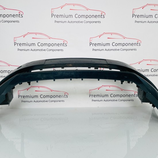 Skoda Octavia Front Bumper Skin Genuine Grey Mk3 2017 - 2020 - No Repairs [ak108 Skoda Octavia Front Bumper Skin Genuine Grey Mk3 2017 - 2020 - No Repairs [ak108