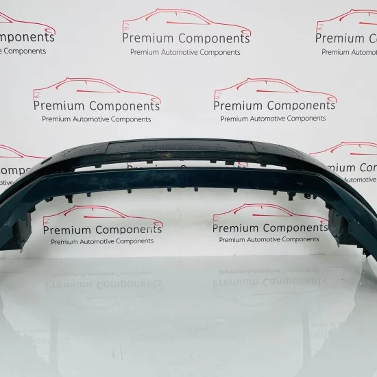 Skoda Octavia Front Bumper Skin Genuine Grey Mk3 2017 - 2020 - No Repairs [ak108 Skoda Octavia Front Bumper Skin Genuine Grey Mk3 2017 - 2020 - No Repairs [ak108