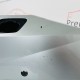 Skoda Superb Front Bumper Skin Genuine Silver - No Repairs - 2019 - 2024 [ak104]